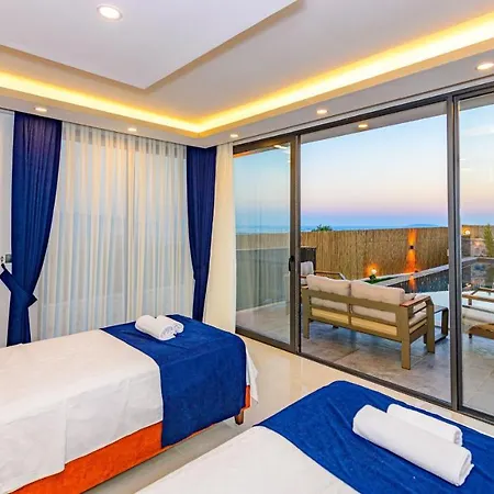 Sare - 2 Bedroom With Jacuzzi In Kalkan *