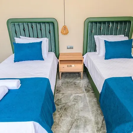 Sare - 2 Bedroom With Jacuzzi In Kalkan Villa