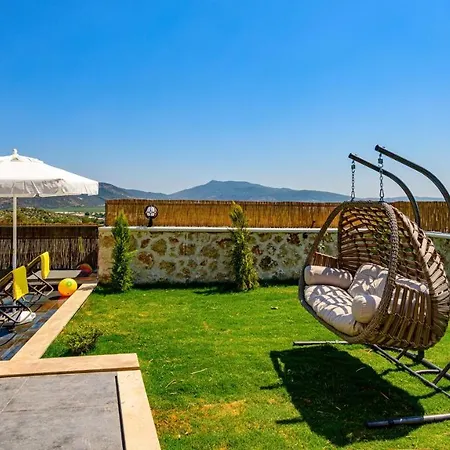 Villa Sare - 2 Bedroom With Jacuzzi In Kalkan Cavdir (Kas)