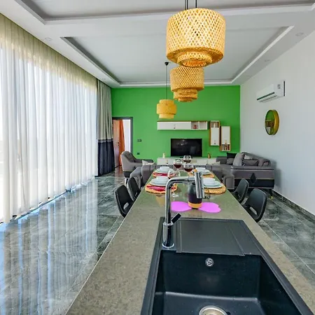 Sare - 2 Bedroom With Jacuzzi In Kalkan * Cavdir (Kas)