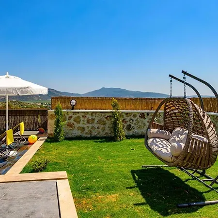 Villa Sare - 2 Bedroom With Jacuzzi In Kalkan Cavdir (Kas)