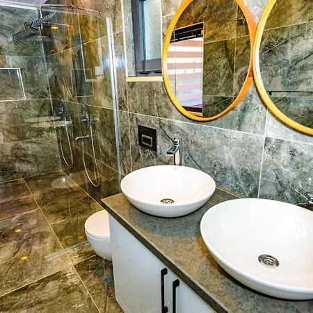 Willa Sare - 2 Bedroom With Jacuzzi In Kalkan